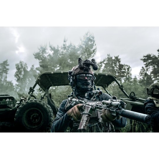 Gama tactică | Ochelari de protecție uvex i-3 tactical Set