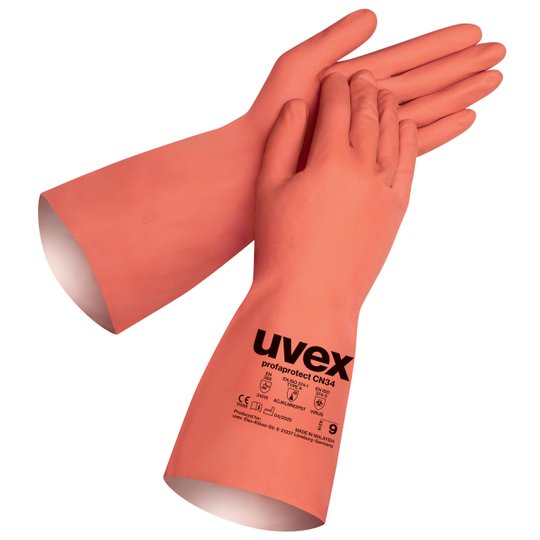 Veiligheidshandschoenen | uvex profaprotect CN34