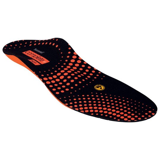 Safety shoes | SECOSOL® COMPLETE+ comfortable innersole HIGH