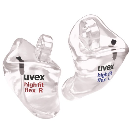 Individuální OOP | Otoplastika uvex high-fit flex 31 detec