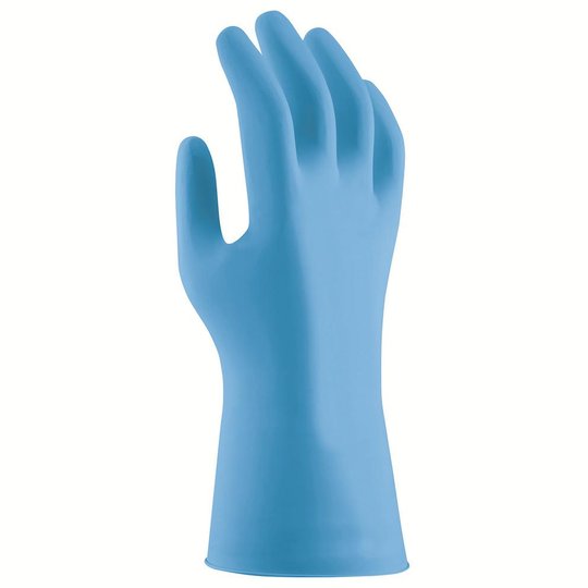 Guanti protettivi | Guanto protettivo per la movimentazione di sostanze chimiche uvex u-fit strong N2000