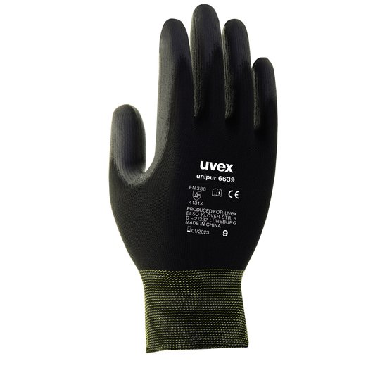 Safety gloves | uvex unipur 6639
