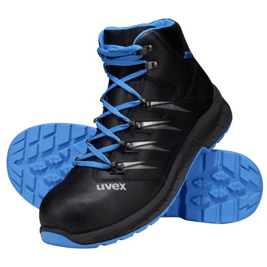 Safety shoes | uvex 2 trend boot S2 FO SR
