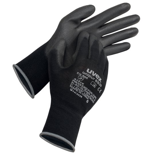 Safety gloves | uvex unipur 6639