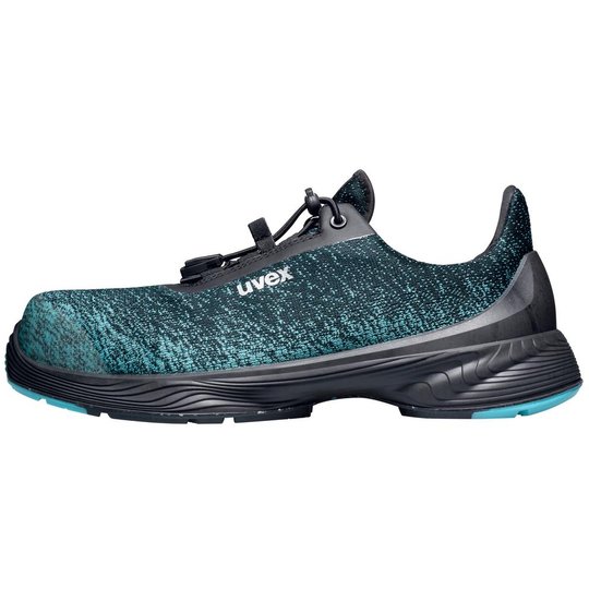 Sicherheitsschuhe | uvex 1 G2 planet Halbschuh S1 PL FO SR