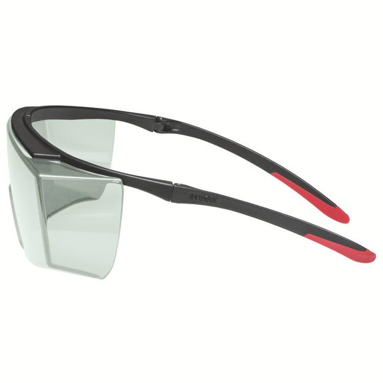 Lunettes de protection | Lunettes de protection infrarouge uvex super f OTG