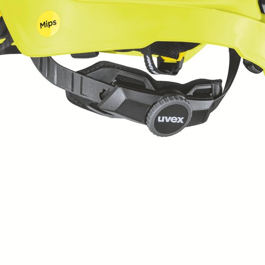 Safety helmets | uvex pronamic alpine Mips® hi-vis yellow