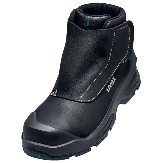 Chaussures de sécurité | Chaussures montantes pour soudeurs uvex 3 MACSOLE® S3 WG CI HI HRO SRC
