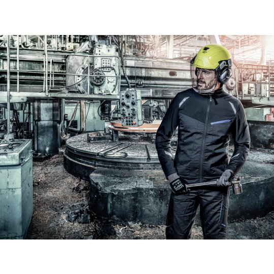Safety Helmets | uvex pronamic B-S-WR yellow