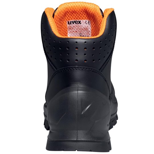 Sicherheitsschuhe | uvex 2 MACSOLE®-Schnürstiefel S3L FO HI HRO SC SR mit BOA® Fit System