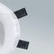 Masques de protection respiratoire | Masque coque de protection respiratoire FFP3 uvex silv-Air e 7317