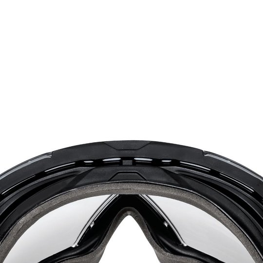 Schutzbrillen | Vollsichtbrille uvex megasonic tactical Set