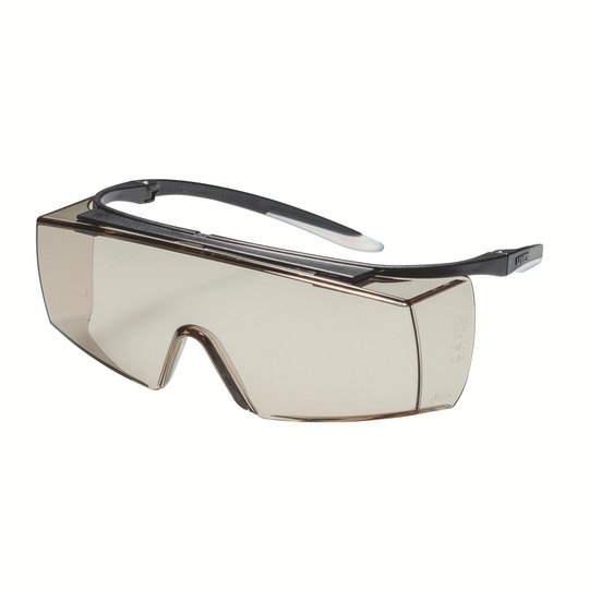 uvex super f OTG spectacles
