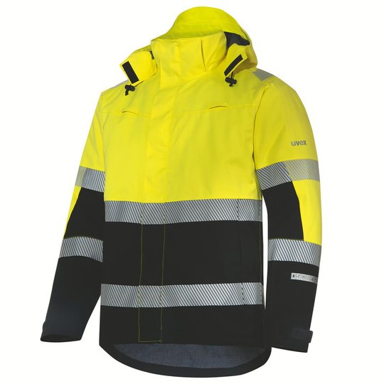 Vêtements de protection et de travail | Parka uvex suXXeed multifunction high vis
