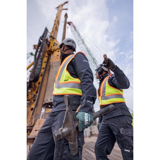 Schutzhandschuhe | uvex Bamboo TwinFlex® F uXT1