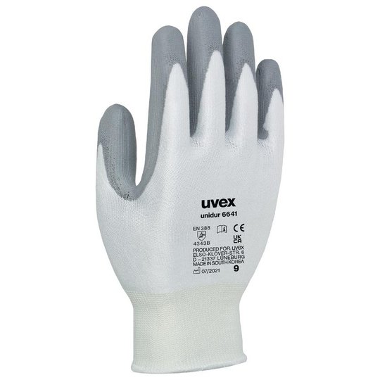Protection des mains | Gant de protection contre les coupures uvex unidur 6641