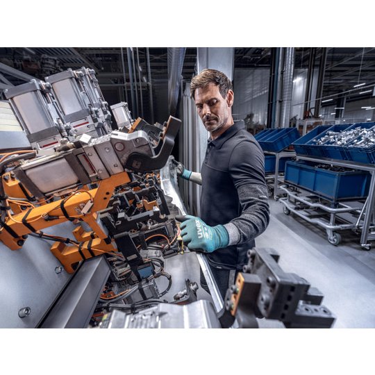 Schutzbekleidung und Workwear | uvex cut quatroflex Poloshirt