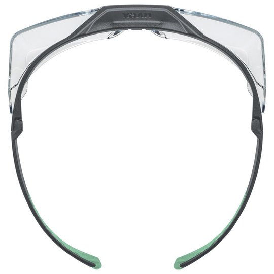 Safety glasses | uvex OTG plus spectacles