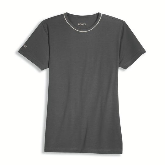 Vêtements de protection et de travail | T-shirt uvex TENCEL®