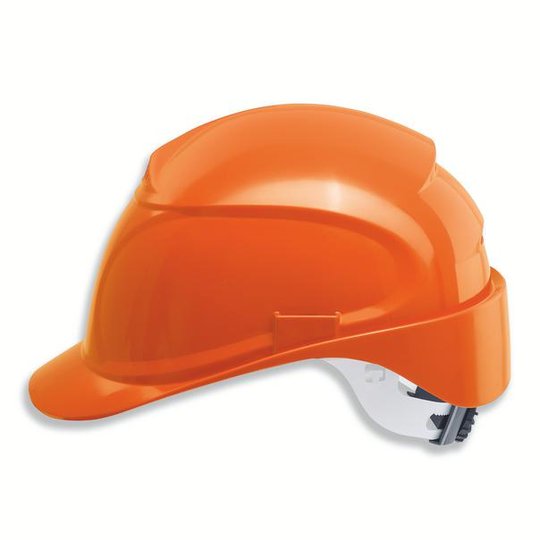 Căşti de protecţie | Cască de protecţie uvex airwing B-WR