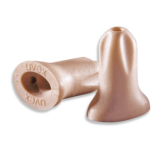 Hearing protection | uvex hi-com disposable earplugs