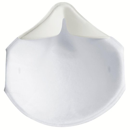 Respiratory protection | uvex silv-Air c 2100 FFP1 preformed mask