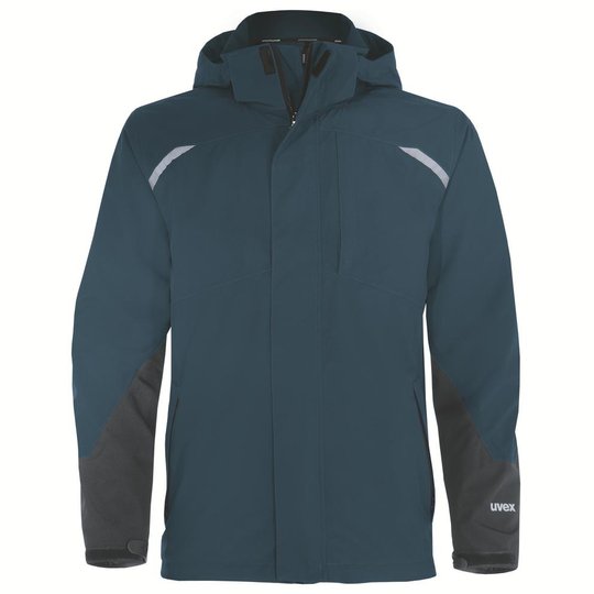 Protective clothing and workwear | suXXeed craft 3-in-1 all-weather jacket