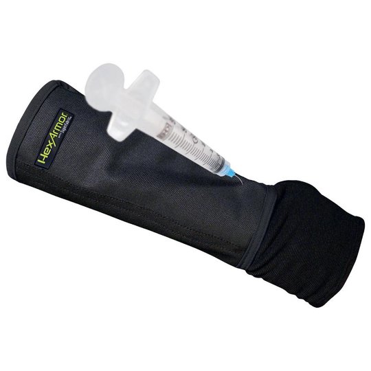 Safety gloves | Protective sleeve HexArmor® AG8TW