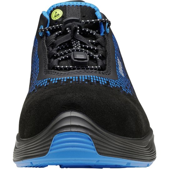 Safety footwear | uvex 1 G2 perforated shoe S1 SRC