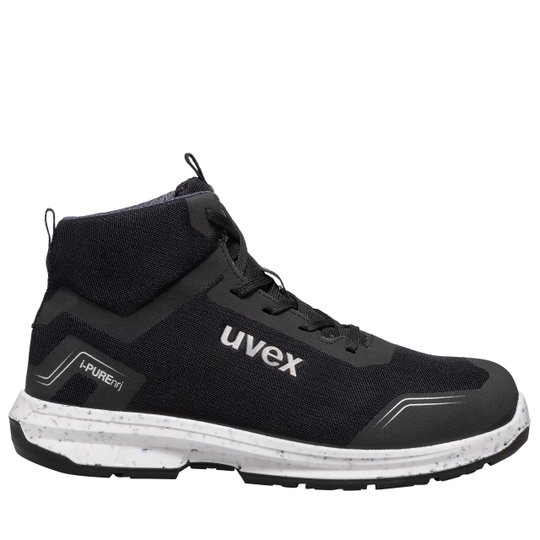 Veiligheidsschoenen | uvex 1 sport veterlaars S1 FO SC SR