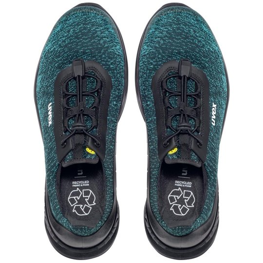 Sicherheitsschuhe | uvex 1 G2 planet Halbschuh S1 PL FO SR