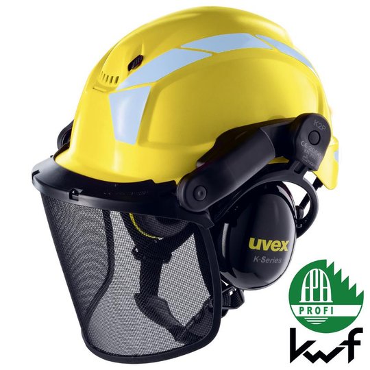 Safety helmets | uvex pheos forestry