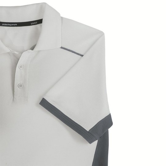 Protective clothing and workwear | Polo shirt — uvex suXXeed industry