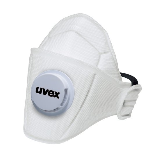 uvex silv-Air premium 5310 FFP3 fold-flat mask