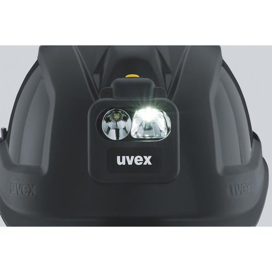 Safety Helmets | LED head torch pheos Lights