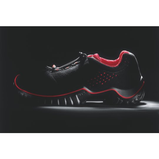 Chaussures de sécurité | Chaussure basse perforée uvex motion style S1 FO SR