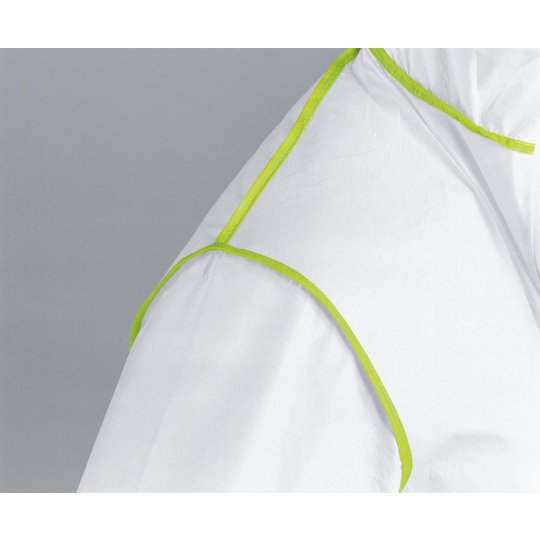 Protective clothing and workwear | uvex 5/6 comfort chemical protection suit