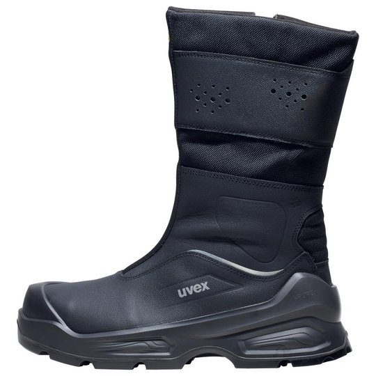 Veiligheidsschoenen | Winterlaars uvex 3 S3L FO CI SC SR