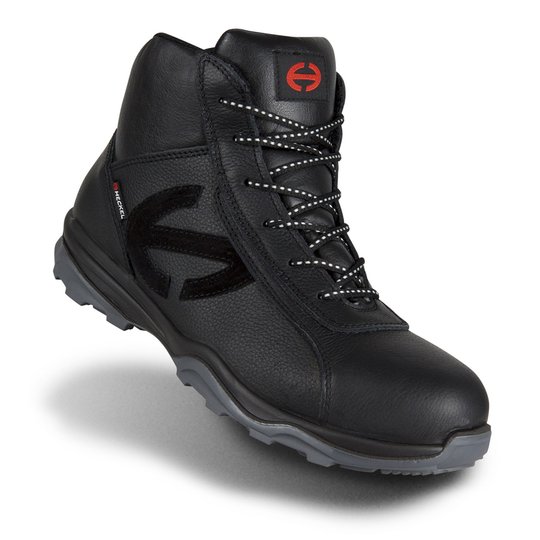 Heckel RUN-R 400 HIGH lace-up boot