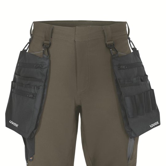 Protective clothing and workwear | Cargo trousers — suXXeed craft