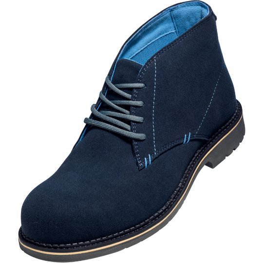 Safety footwear | uvex 1 business lace-up boot S3 SRC