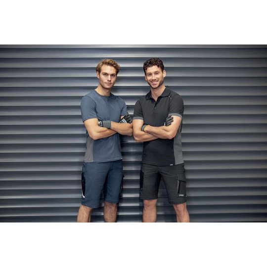 Protective clothing and workwear | uvex suXXeed industry men's Bermuda shorts