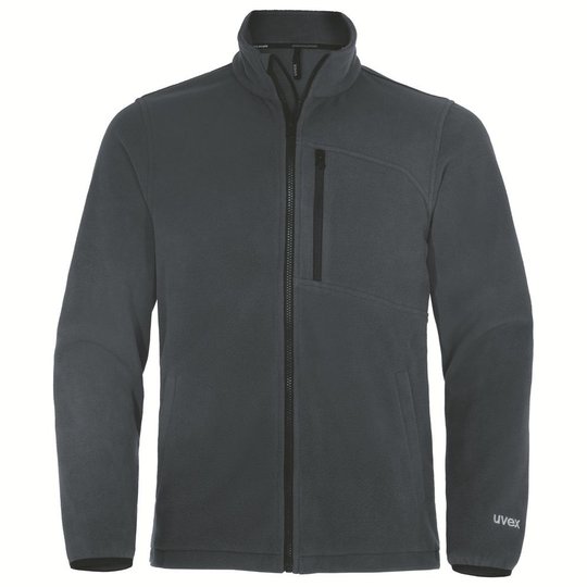 Ropa de protección y ropa de trabajo | Chaqueta polar uvex suXXeed craft