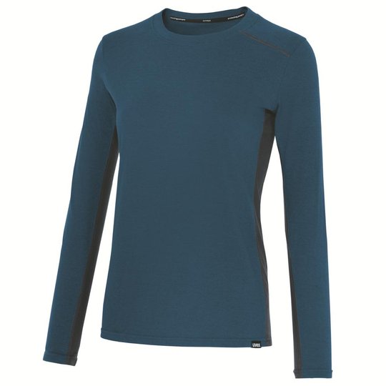 Abbigliamento protettivo e da lavoro | Maglia a maniche lunghe da donna uvex suXXeed industry