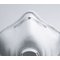 Respiratory protection | uvex silv-Air c 2310 FFP3 preformed mask