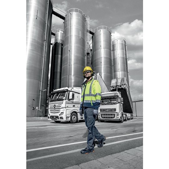Chaussures de sécurité | Chaussure basse uvex 2 S3L FO SC SR