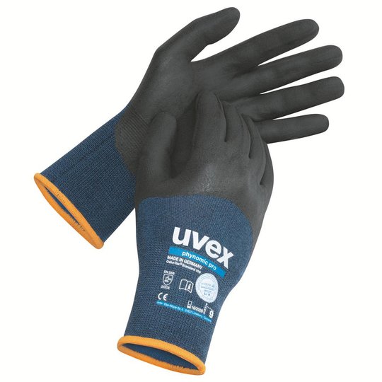 Gants de protection | Gant de protection uvex phynomic pro