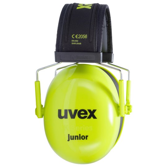 Gehörschutz | Kapselgehörschutz uvex K junior