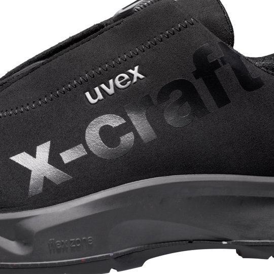 Veiligheidsschoenen | uvex 1 x-craft pro BOA lage schoen S3S FO SC SR