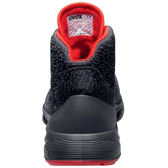 Safety shoes | uvex 1 G2 boot S1 FO SR